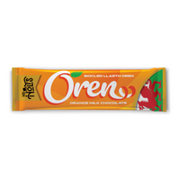'Oren' Welsh Orange Milk Chocolate Bar