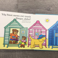 Chwilia am Smot ar y Traeth / Find Smot at the Beach: Find Smot at the Beach
