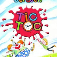 Straeon Tic Toc cover image
