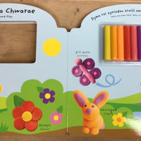 Chwarae a Dysgu: Dewch i Fodelu gyda Clai *