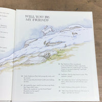 Wnei Di Fod yn Ffrind i Mi? / Will You Be My Friend? *