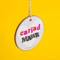 Decoration - Cariad Mawr (Big Love)