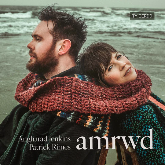 Amrwd - Angharad Jenkins, Patrick Rimes
