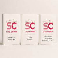 Pre-order: Eisteddfod y Garreg Las Winning Books Bundle 2026