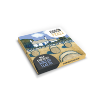 Welsh Milk Chocolate Bar 80g