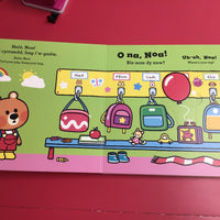 O Na, Noa: Y Feithrinfa / Uh-Oh, Niko - Nursery