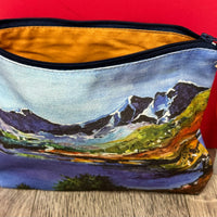 Eryri Collection: Pouch