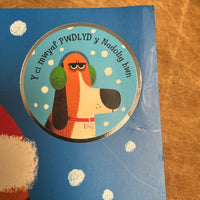 Nadolig Llawen, Sam / Merry Christmas, Sam *