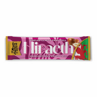 'Hiraeth' Welsh Hazelnut Milk Chocolate Bar