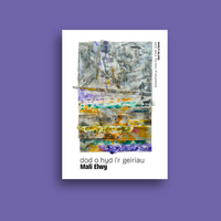 Dod o hyd i'r geiriau - Mali Elwy