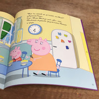 Peppa ac Antur y Ddraig