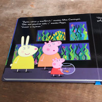 Cyfres Peppa Pinc: Peppa yn y Sw Môr