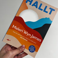 Hallt (Enillydd y Fedal Ryddiaith 2023)