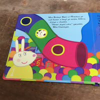 Cyfres Peppa: Peppa a'r Parti Miri Meddal