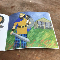 Stori Branwen