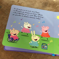 Peppa'n Mynd i Ddawnsio