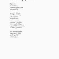 Cân y Croesi – Jo Heyde