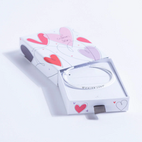 Silver plated bangle - Calon Lân