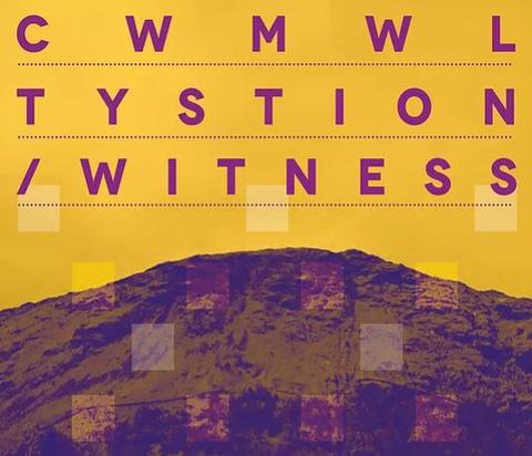 Cwmwl Tystion / Witness
