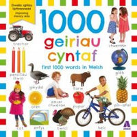 1000 Geiriau Cyntaf