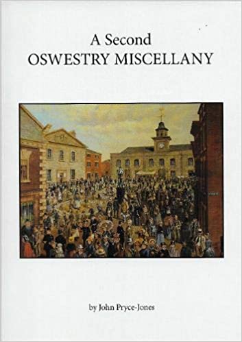 A Second Oswestry Miscellany