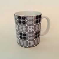 Welsh Blanket Print Mug