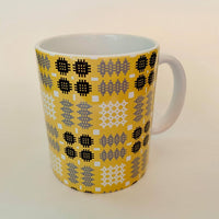 Welsh Blanket Print Mug
