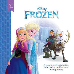 Disney Back to Books: Frozen