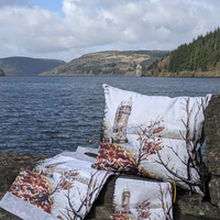 Lake Vyrnwy Collection / Casgliad Llyn Efyrnwy: Cushion