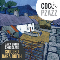 Welsh Bara Brith Chocolate Bar 80g