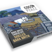 Welsh Bara Brith Chocolate Bar 80g