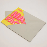 Mother's day card 'Sul y Mamau Hapus I Fy Mam Fach I' foil