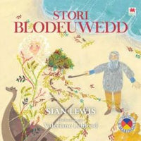 Stori Blodeuwedd