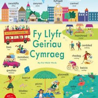 Fy Llyfr Geiriau Cymraeg – My First Welsh Words