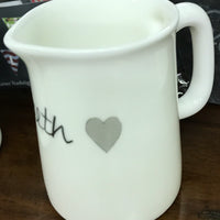 1/4 pint jug - Llaeth