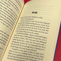 Blue Book of Nebo, The