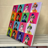 Nansi Richards Canvas Print