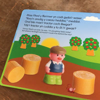 Codi Fflap Pi-Po! Tractor/Pop-Up Peekaboo! Tractor