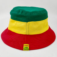 Cymru 'Yma o Hyd' Bucket Hat - Adult - Medium/Large