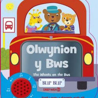 Olwynion y Bws / Wheels on the Bus