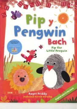 Pip y Pengwin Bach / Pip the Little Penguin**