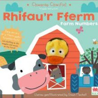 Rhifau'r Fferm / Farm Numbers