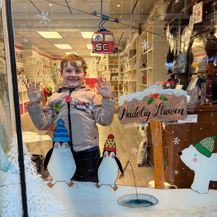 Welsh Christmas gift guide 2025