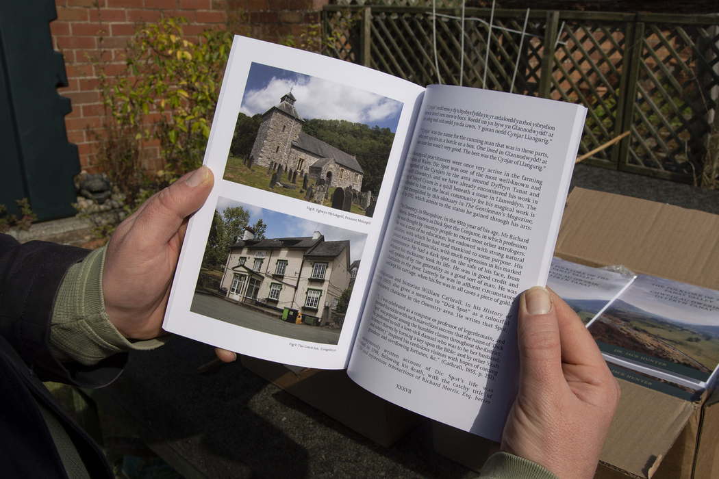 The Folklore of the Tanat Valley | Chwedlau Gwerin Dyffryn Tanat