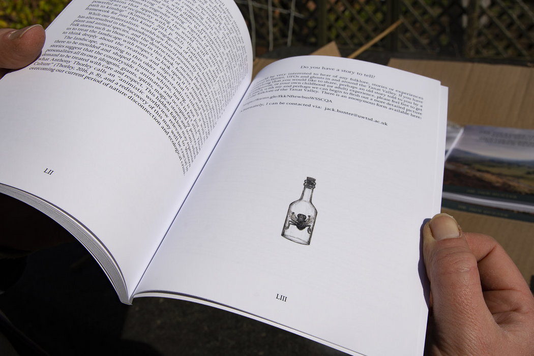 The Folklore of the Tanat Valley | Chwedlau Gwerin Dyffryn Tanat