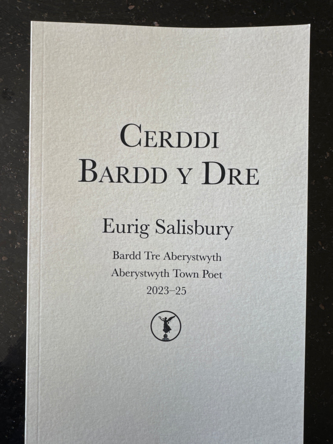 Cerddi Bardd y Dre - Eurig Salisbury