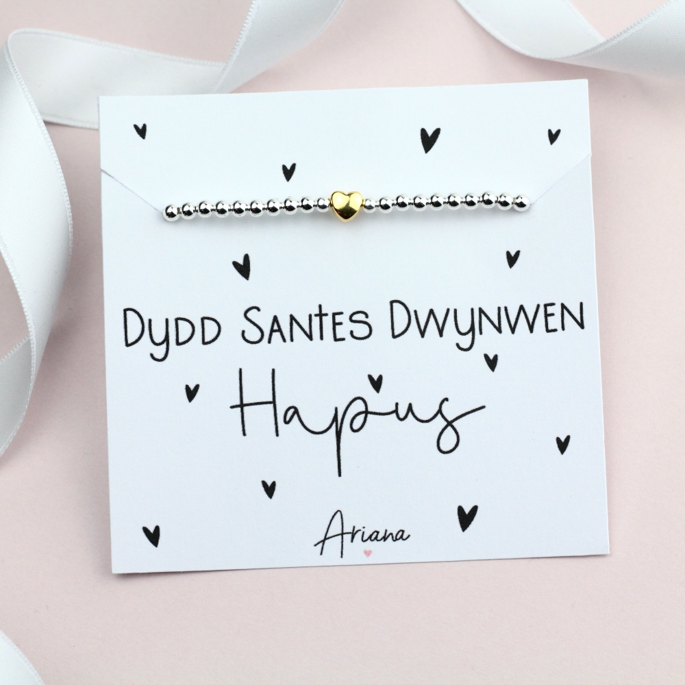 Welsh bracelet &