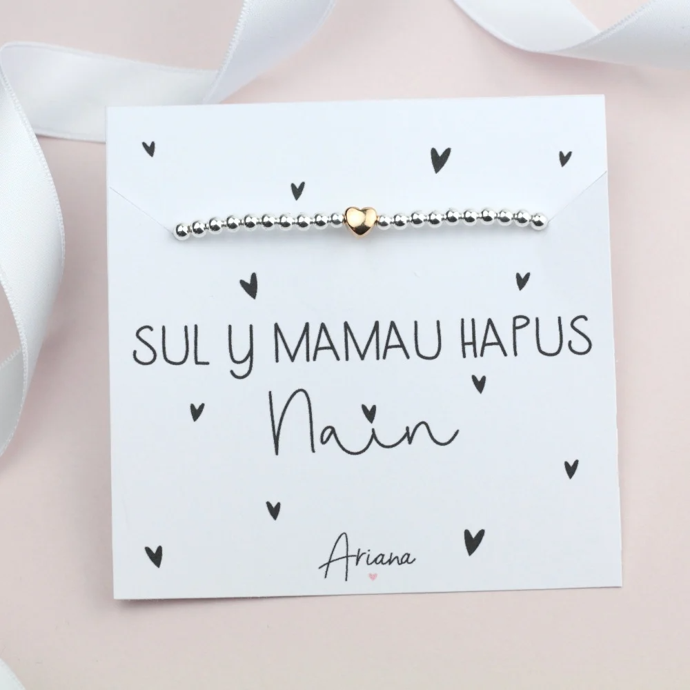 Welsh bracelet &