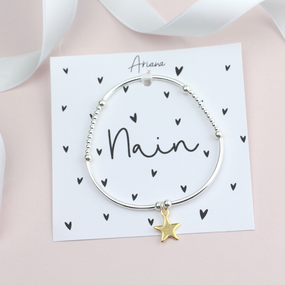Welsh bracelet &