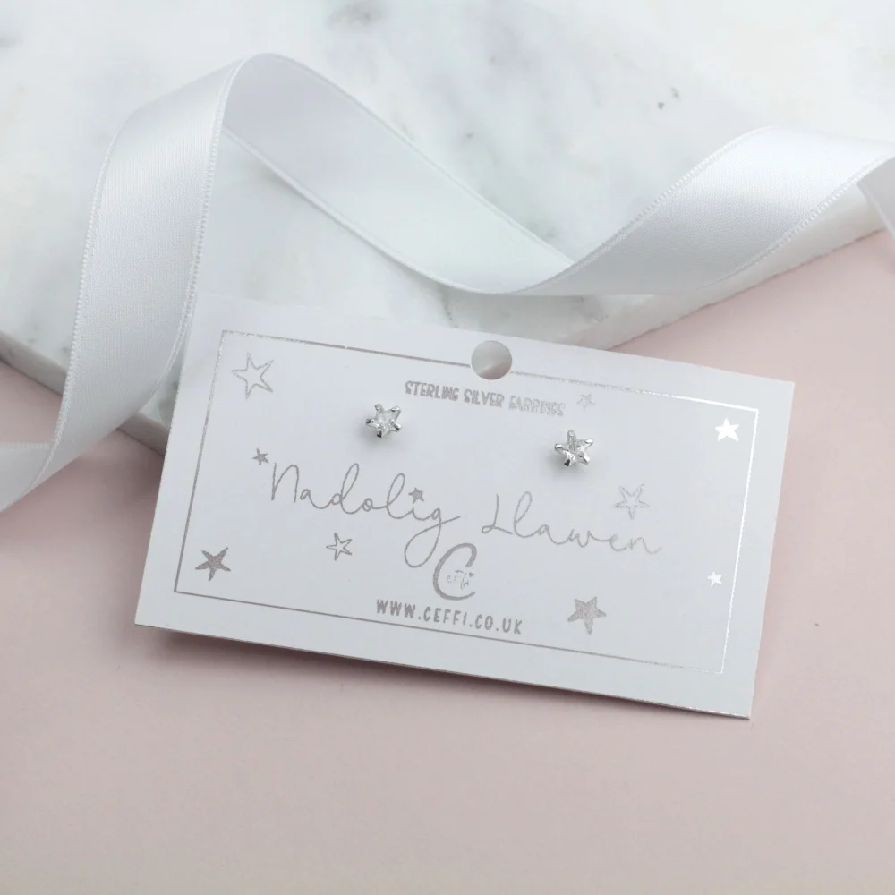 Welsh earrings &